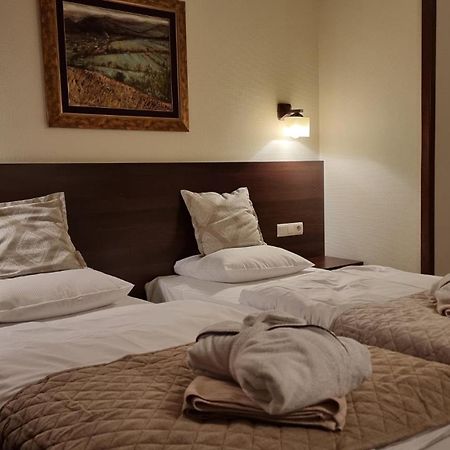 Hotel Nad Przelomem Sromowce Niżne Εξωτερικό φωτογραφία