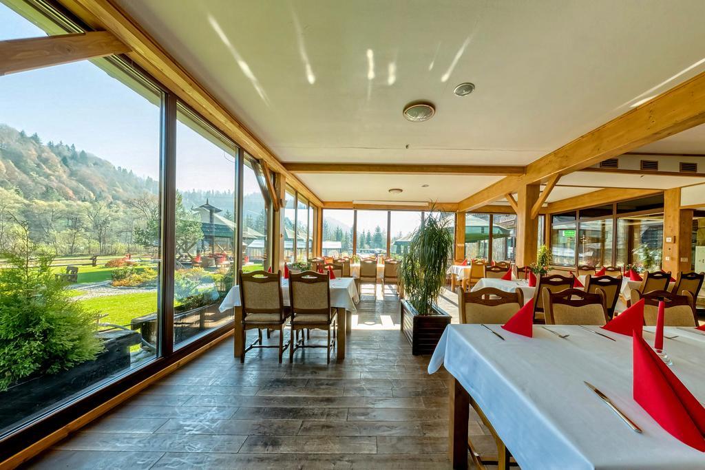 Hotel Nad Przelomem Sromowce Niżne Εξωτερικό φωτογραφία