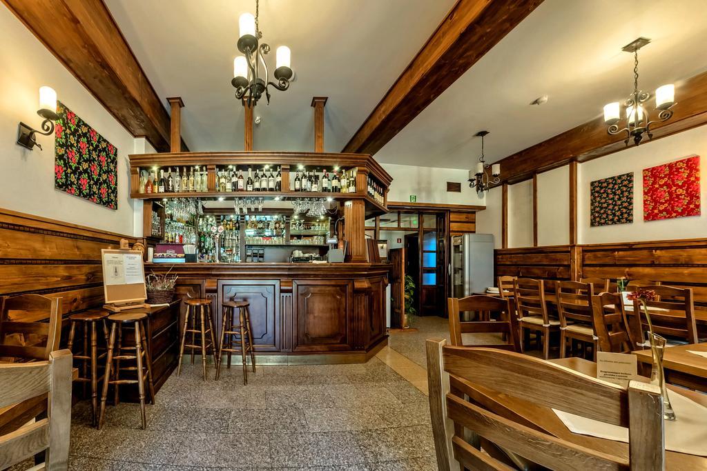 Hotel Nad Przelomem Sromowce Niżne Εξωτερικό φωτογραφία