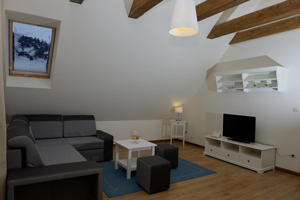 Hotel Nad Przelomem Sromowce Niżne Δωμάτιο φωτογραφία