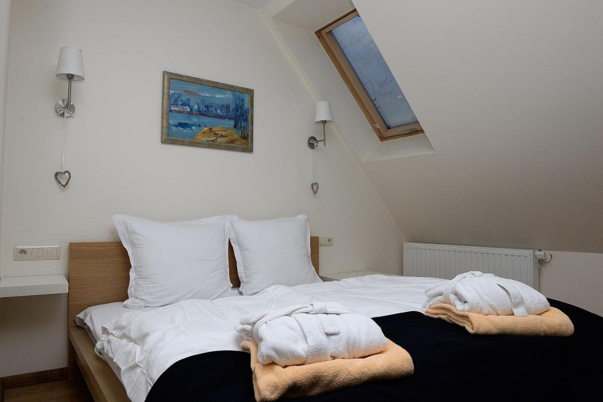 Hotel Nad Przelomem Sromowce Niżne Δωμάτιο φωτογραφία