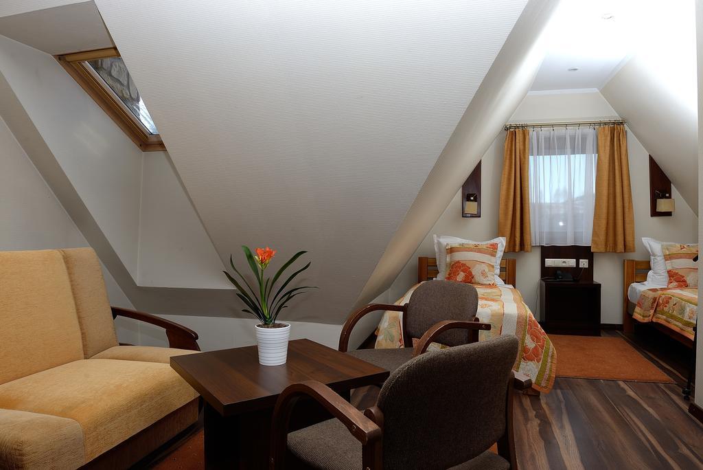 Hotel Nad Przelomem Sromowce Niżne Δωμάτιο φωτογραφία
