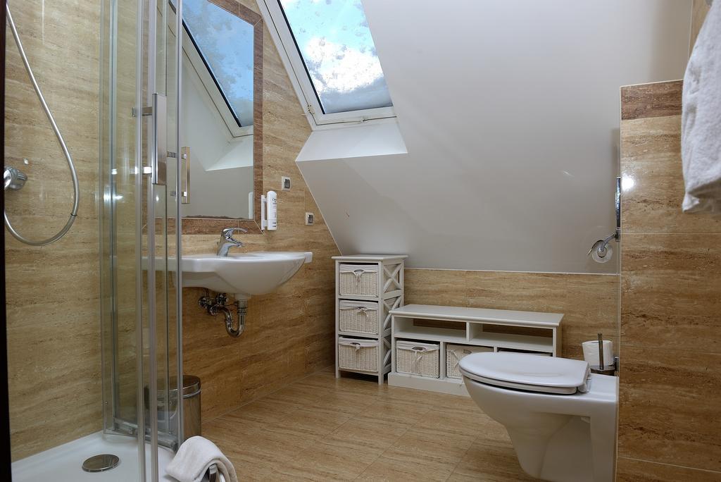Hotel Nad Przelomem Sromowce Niżne Δωμάτιο φωτογραφία