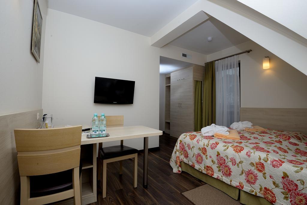 Hotel Nad Przelomem Sromowce Niżne Εξωτερικό φωτογραφία