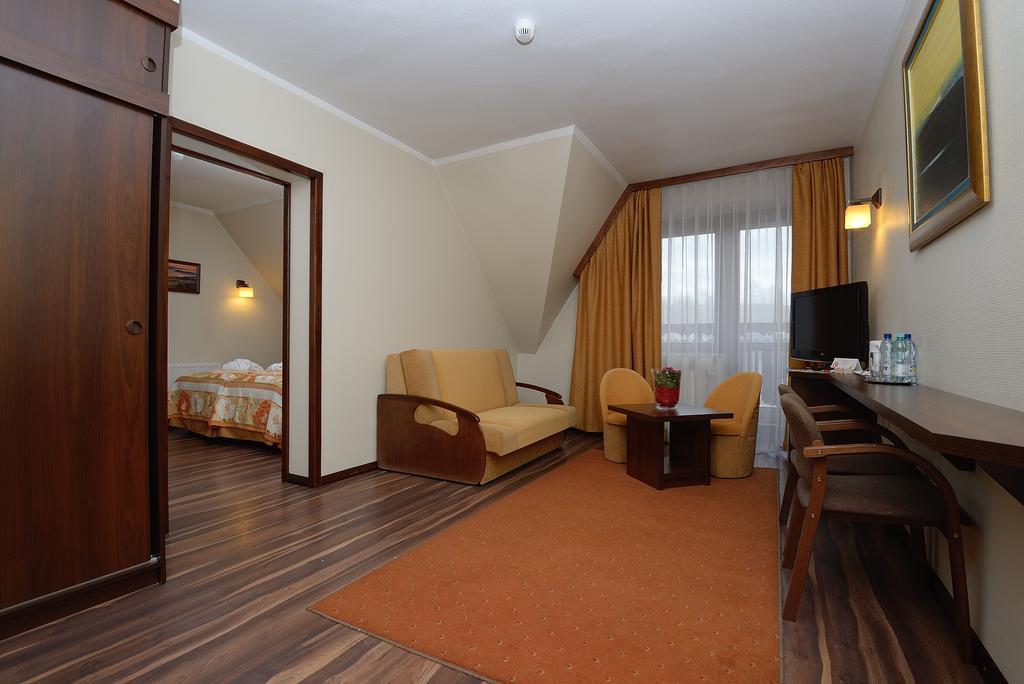 Hotel Nad Przelomem Sromowce Niżne Εξωτερικό φωτογραφία