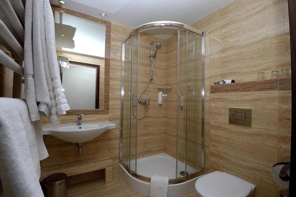 Hotel Nad Przelomem Sromowce Niżne Εξωτερικό φωτογραφία